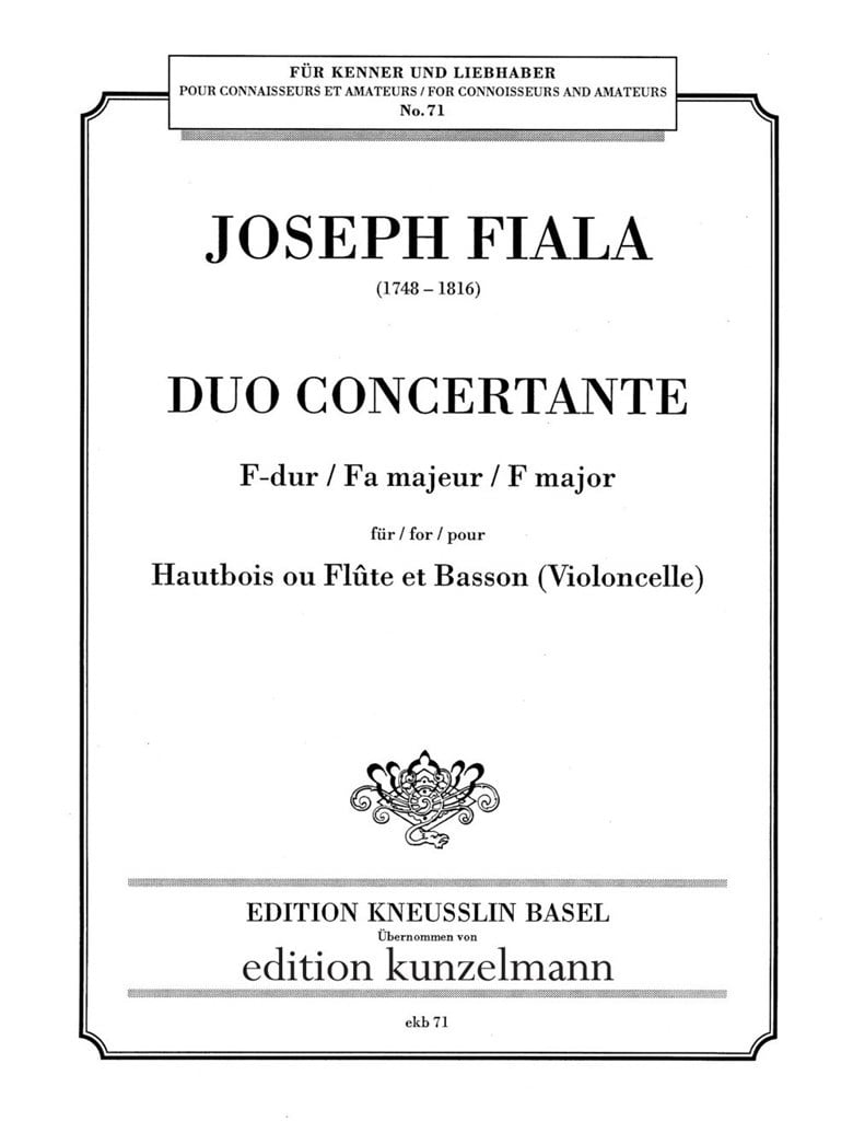 Duo Concertante